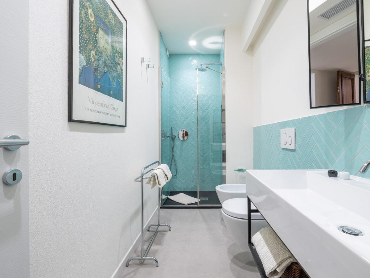 Massimo Boutique Apartment Cagliari Ngoại thất bức ảnh