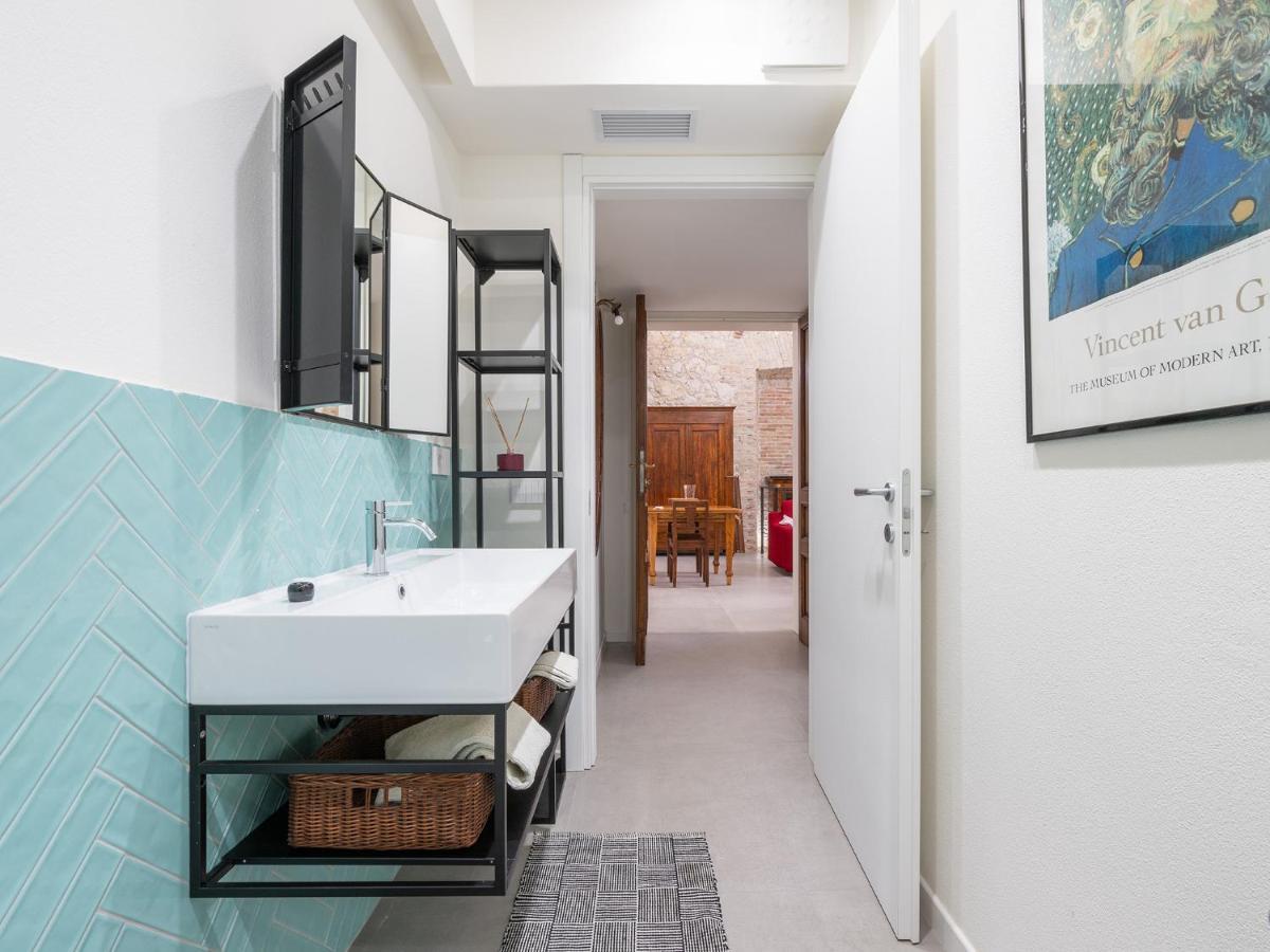 Massimo Boutique Apartment Cagliari Ngoại thất bức ảnh