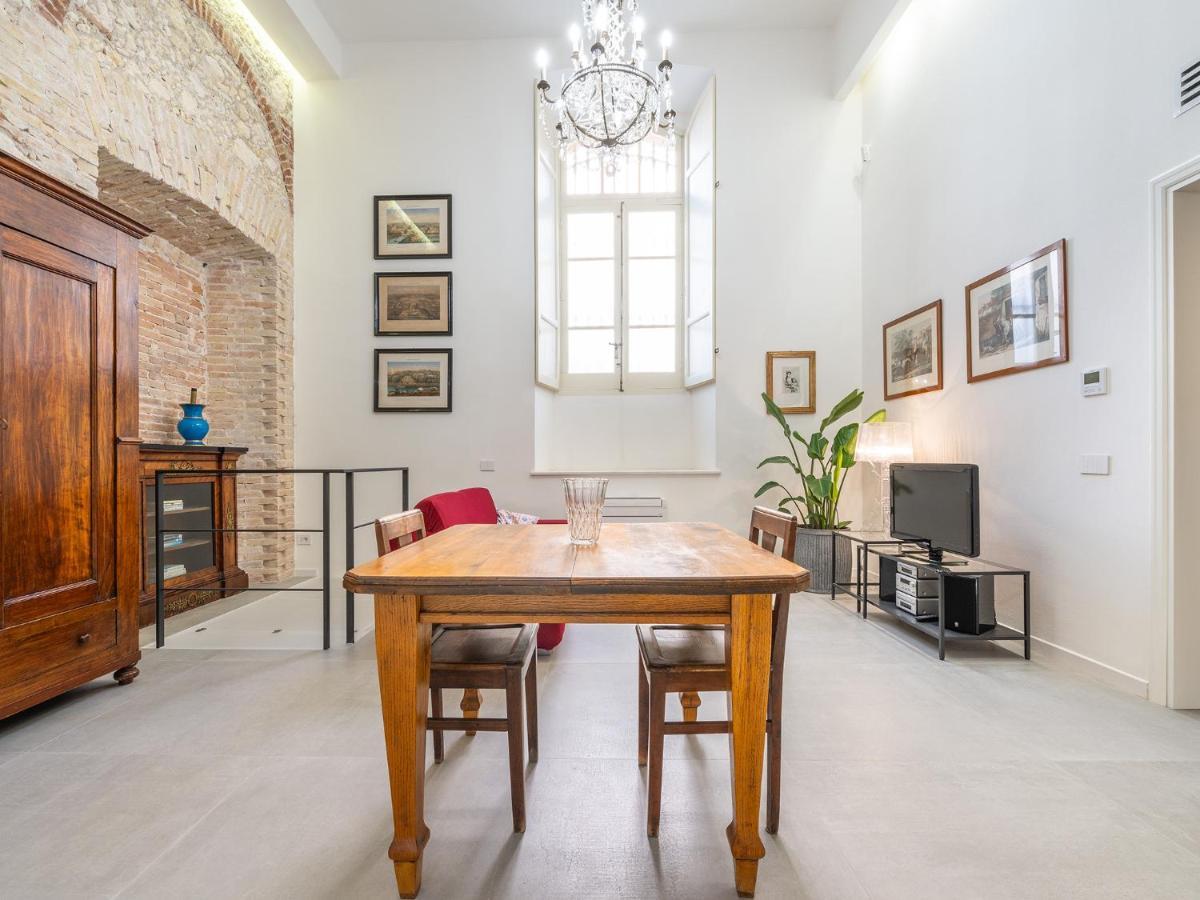 Massimo Boutique Apartment Cagliari Ngoại thất bức ảnh