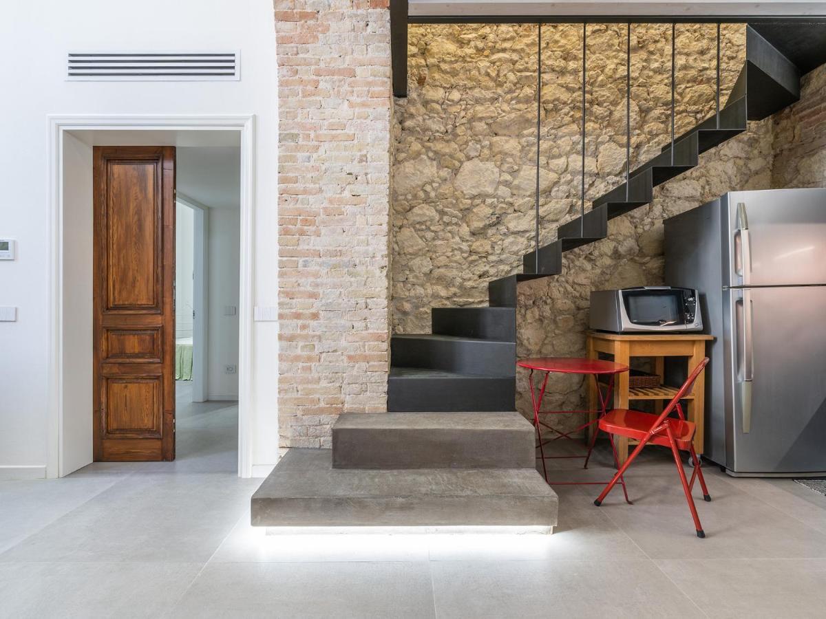 Massimo Boutique Apartment Cagliari Ngoại thất bức ảnh