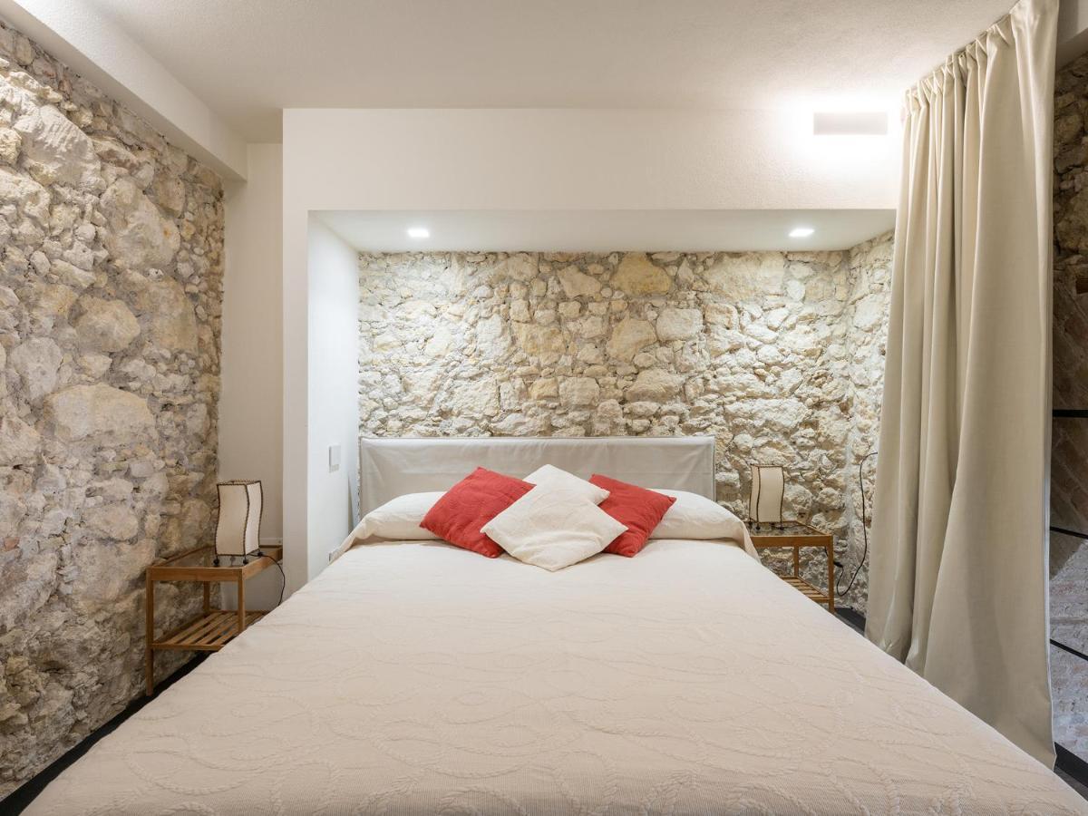 Massimo Boutique Apartment Cagliari Ngoại thất bức ảnh